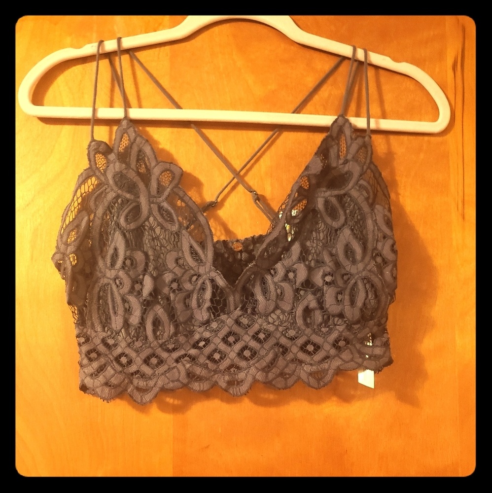 Free people Adella bralette